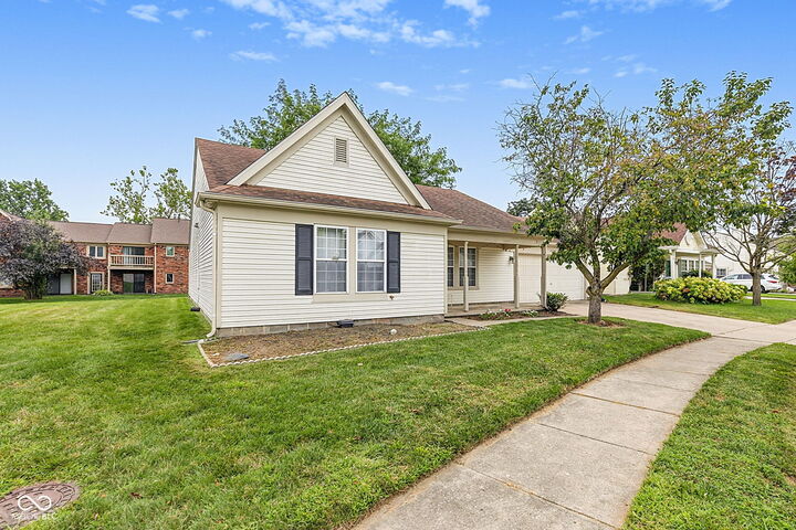 Property Photo:  9883 Traditions Lane  IN 46060 