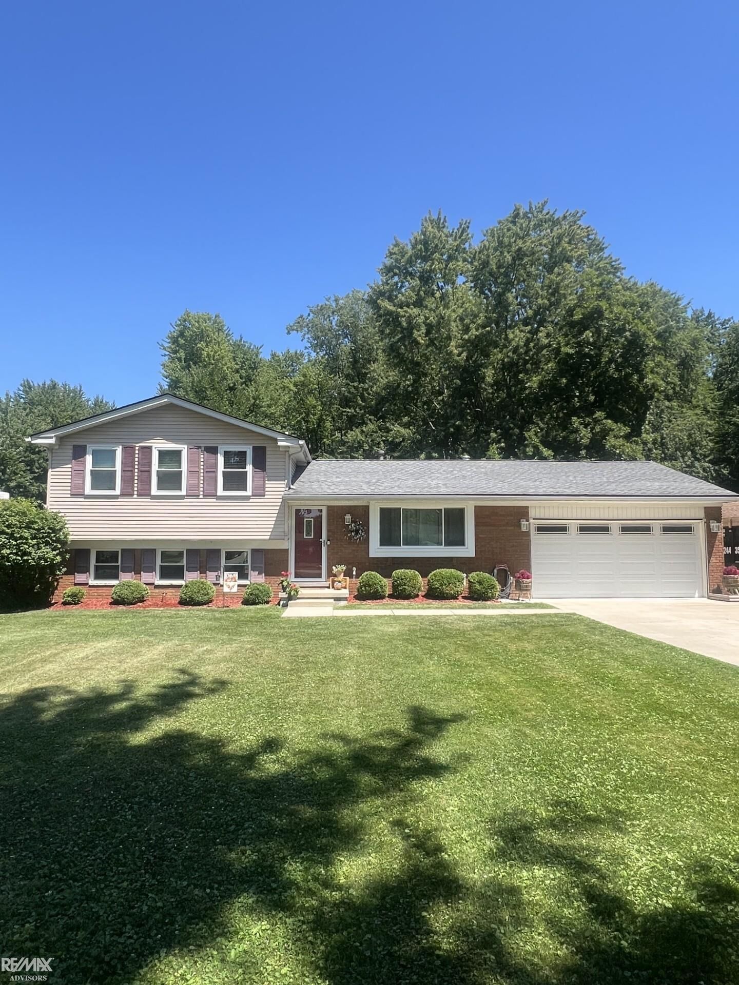 Property Photo: 48269 Forbes Street MI 48047
