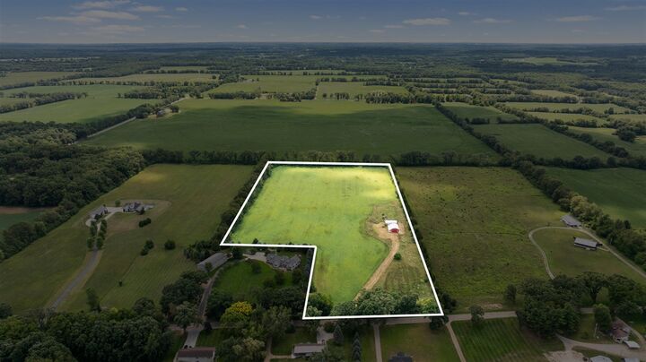 Property Photo: 7437 Mathews Road MI 49283-9508