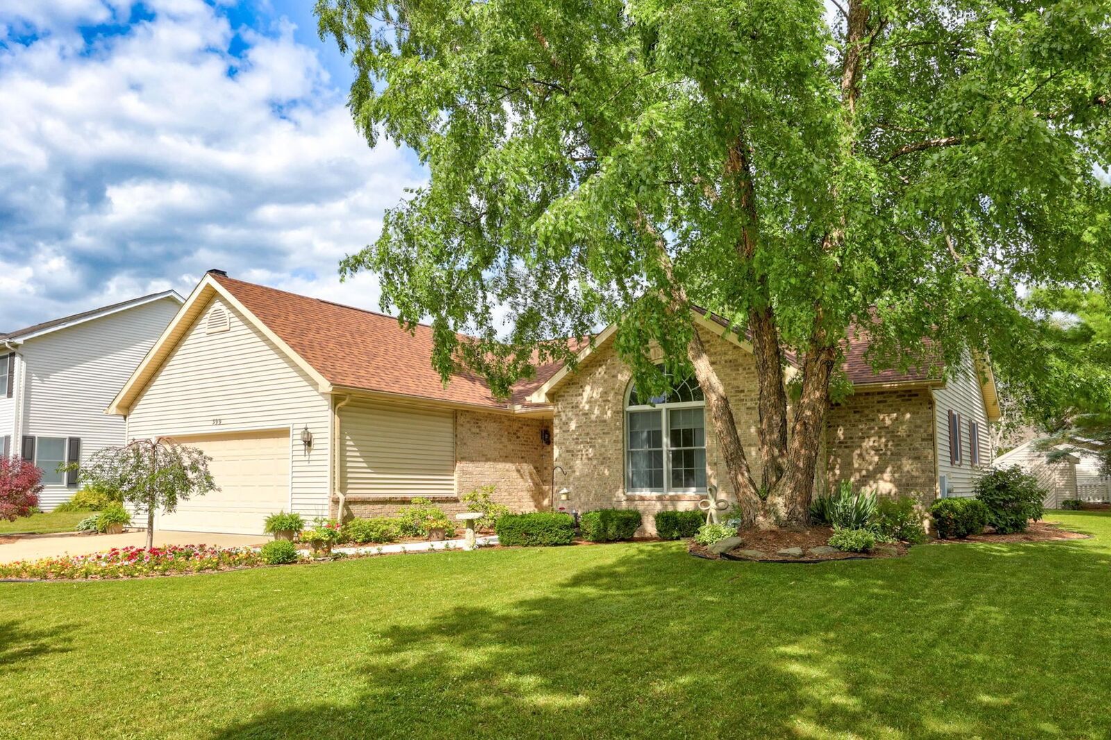 Property Photo:  399 Keinath Drive  MI 48734 