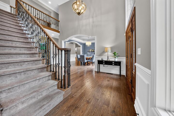 Property Photo: 4896 Brookside Lane MI 48094