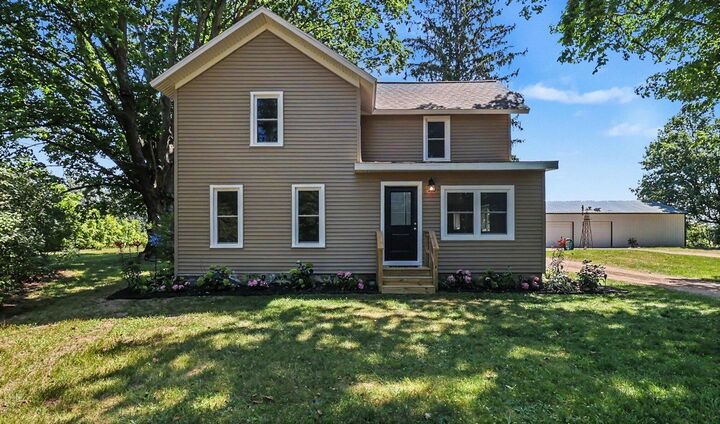 Property Photo: 158 N 72nd Avenue MI 49420-8537