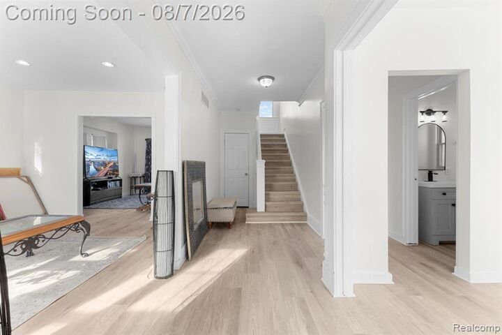 Property Photo: 1936 Atkinson Street MI 48206 2009