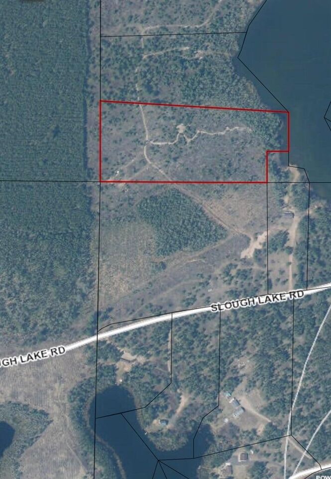 Property Photo: Vl Slough Lake Road MI 49841-9011