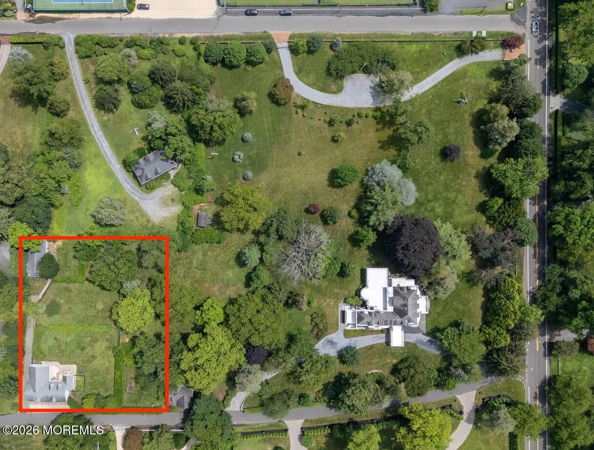 Property Photo: 5 Belknap Lane NJ 07760