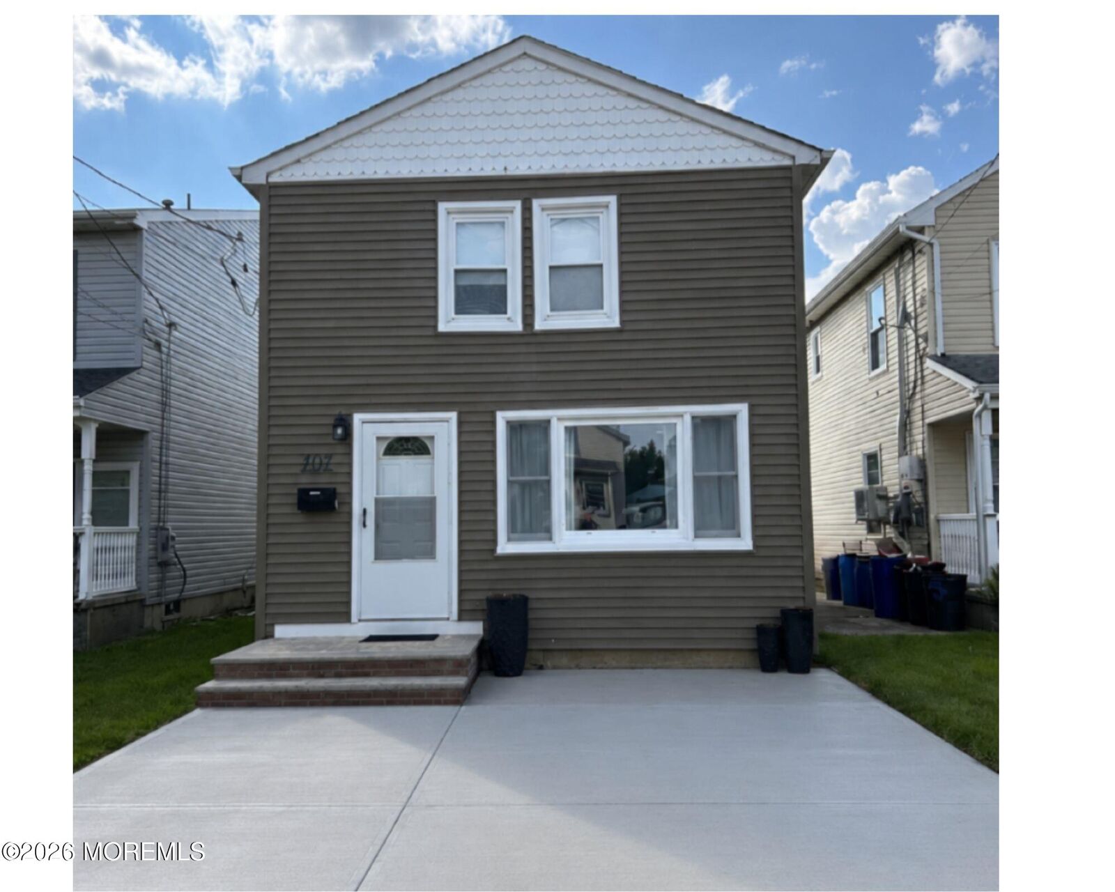 Property Photo: 707 Beachview Avenue NJ 07735