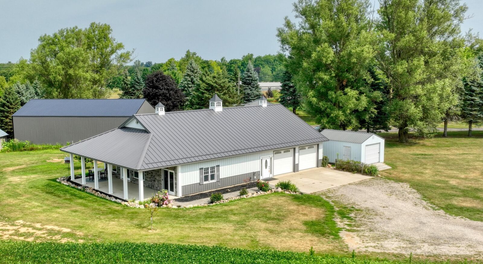 Property Photo: 2282 N Lake Wilson Road MI 49242