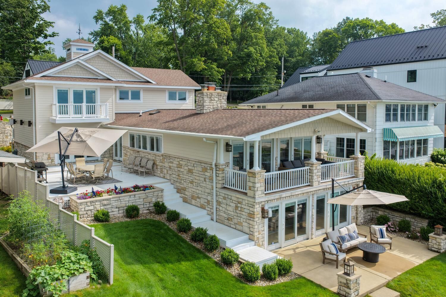 Property Photo:  21953 Howell Drive  MI 49031 
