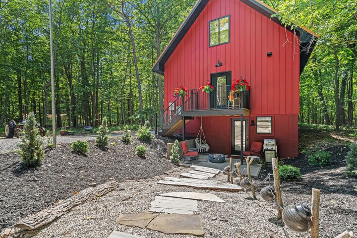 Property Photo: 6907 126th Avenue MI 49408