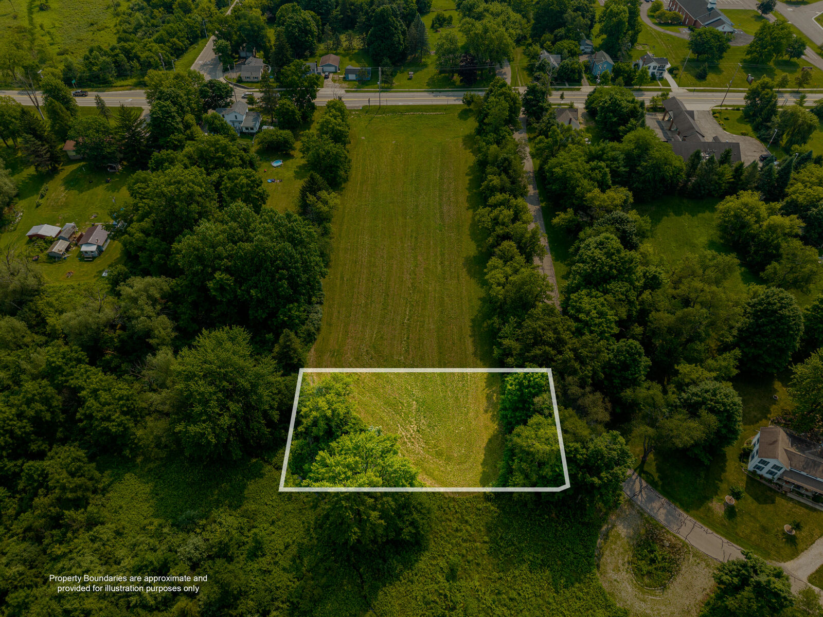 Property Photo: 03 River Bend MI 48158