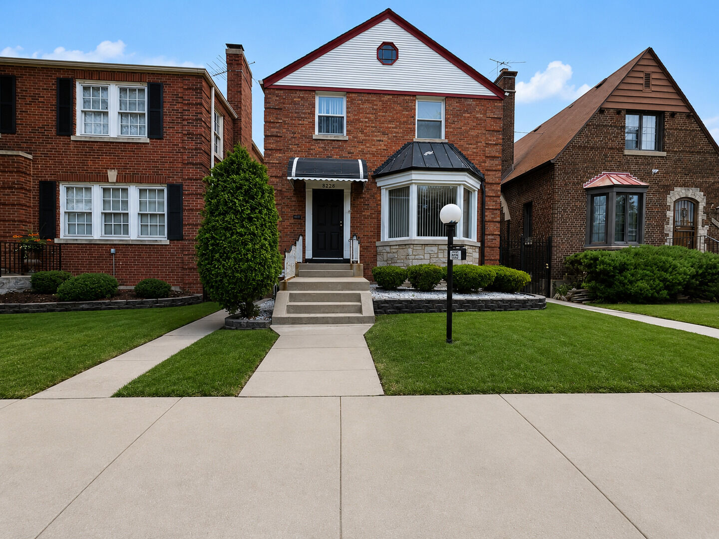 Property Photo: 8228 S Paxton Avenue IL 60617