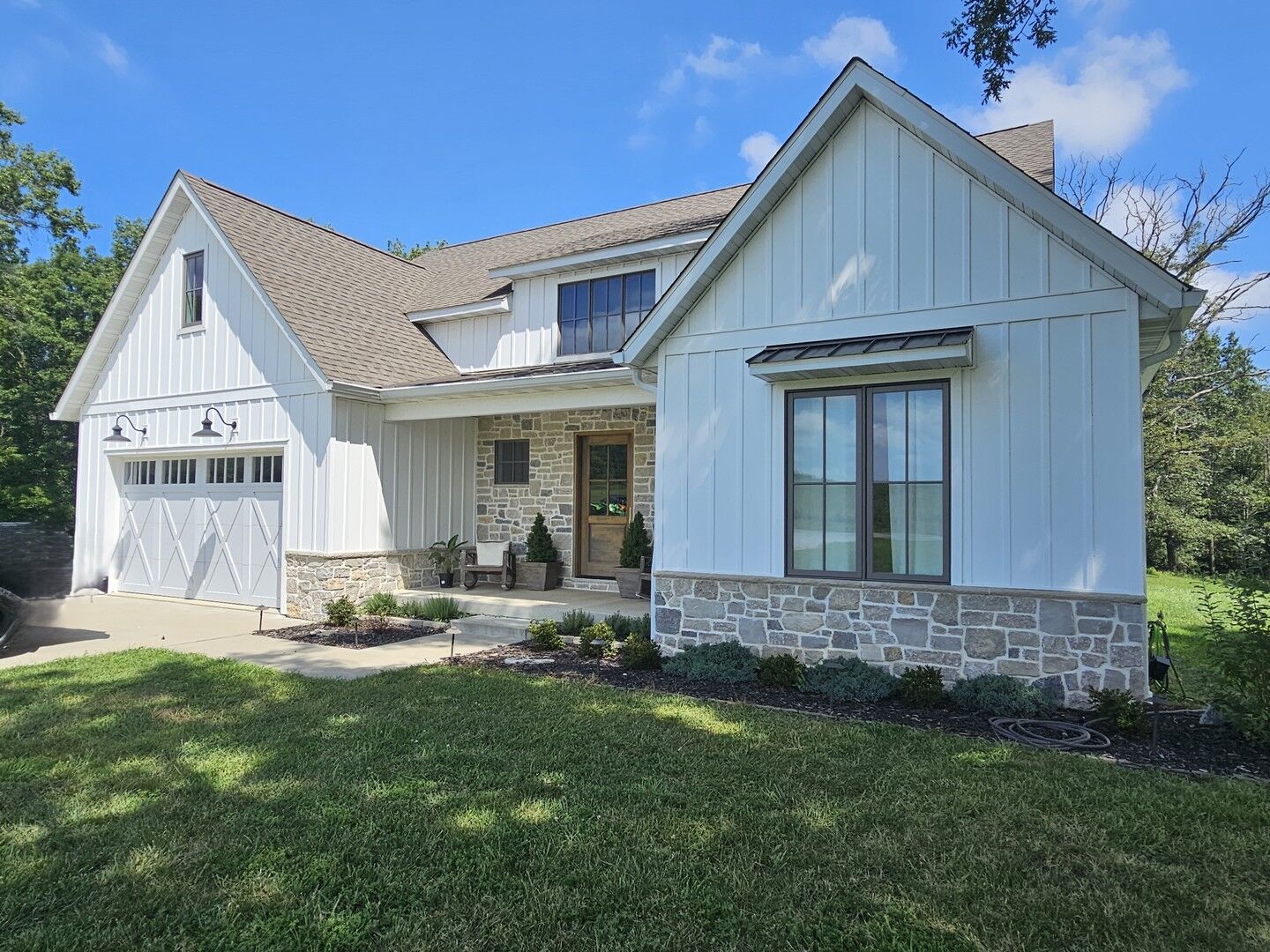 Property Photo:  5384 E Houston Road  IL 62898 