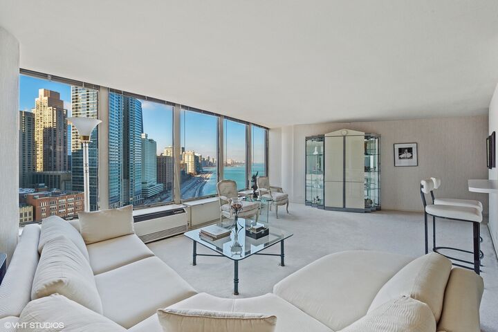 Property Photo: 505 N Lake Shore Drive 1801 IL 60611