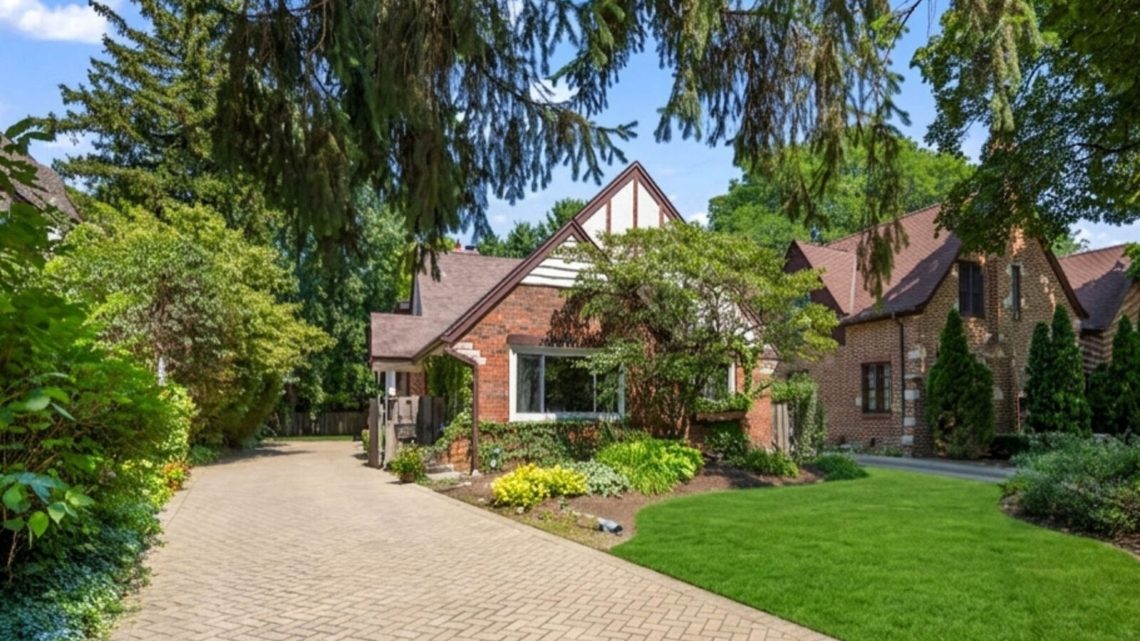 Property Photo:  1216 E Mayfair Road  IL 60004 
