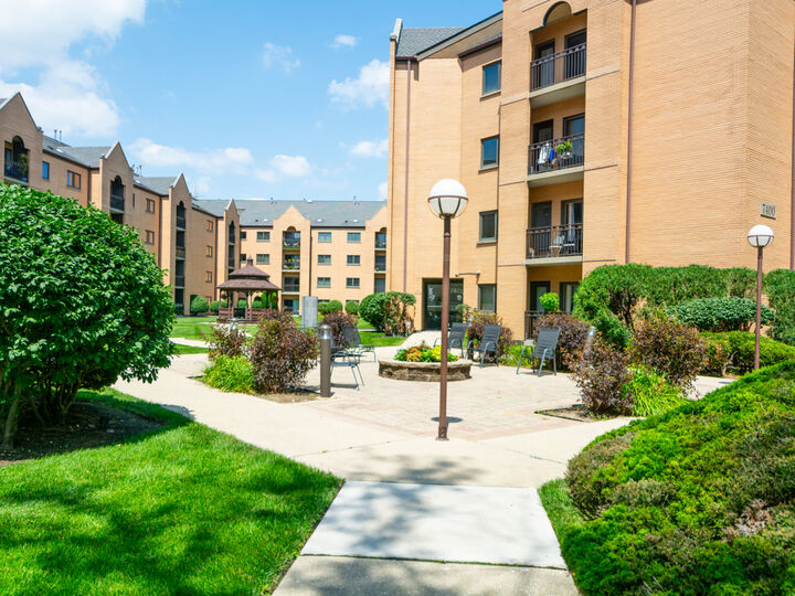 Property Photo:  7410 W Lawrence Avenue 324  IL 60706 