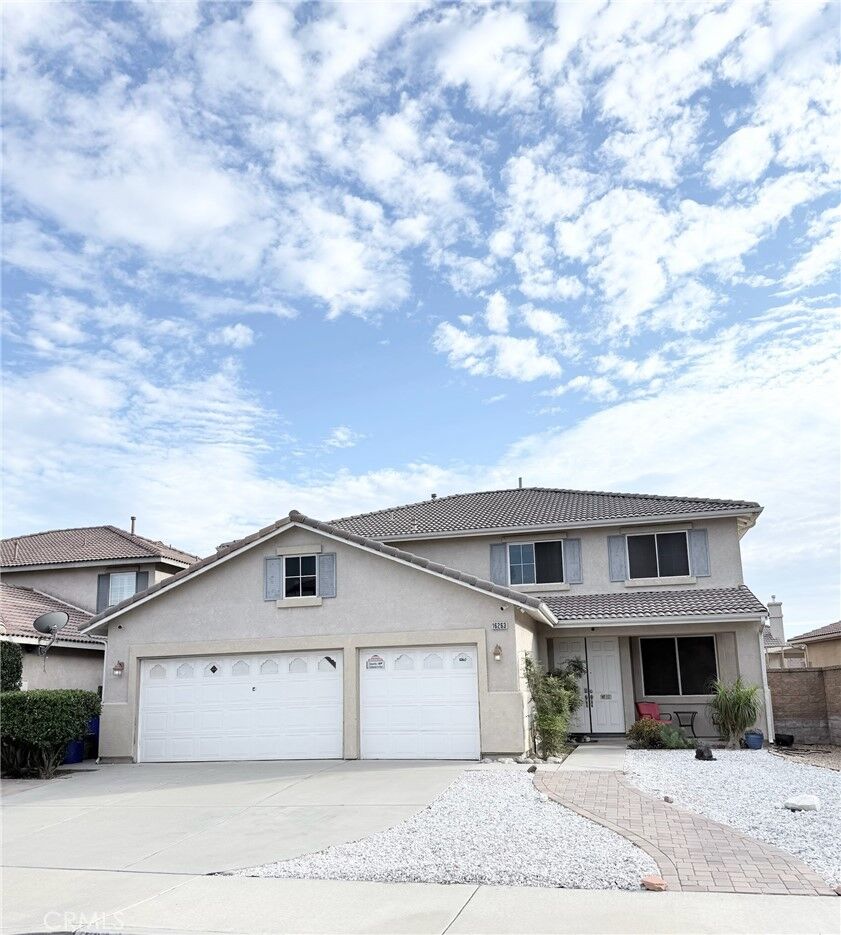 Property Photo:  16263 Seminole  CA 92336 