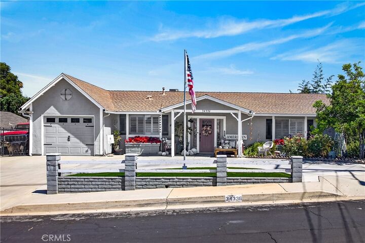 Property Photo:  34336 Pecan Ave  CA 92399 