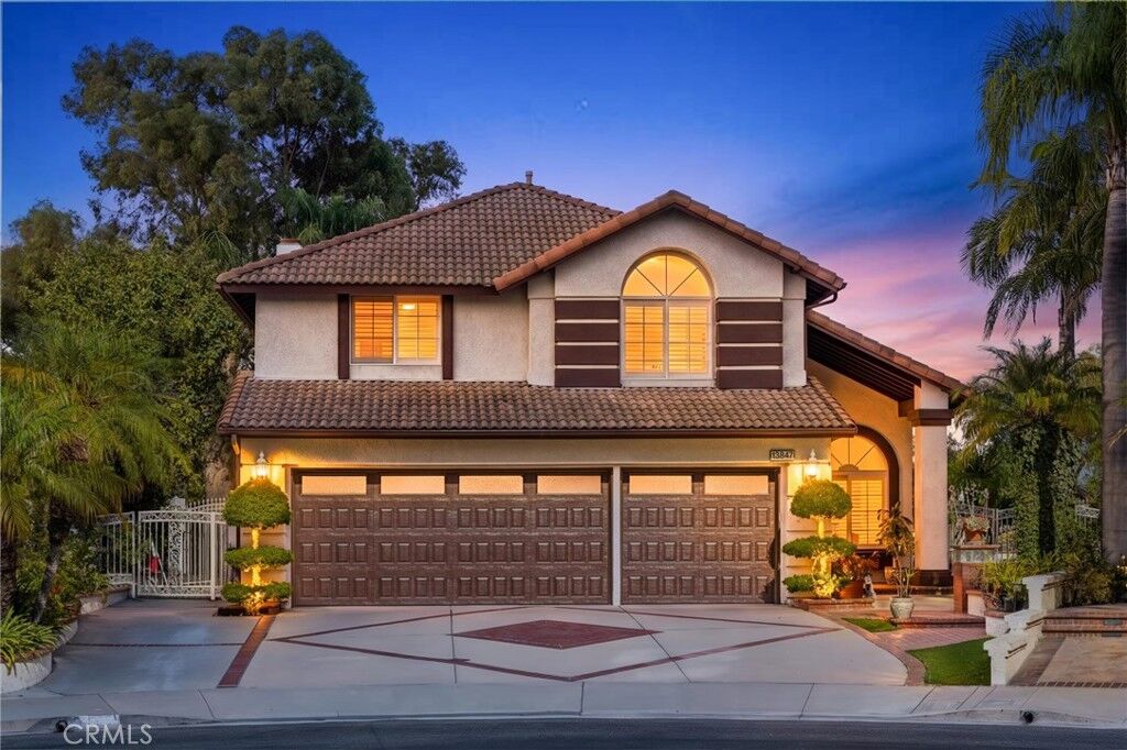 Property Photo:  13847 Vista Grande Drive  CA 91709 