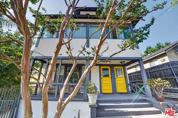 Property Photo:  2106 India Street  CA 90039 