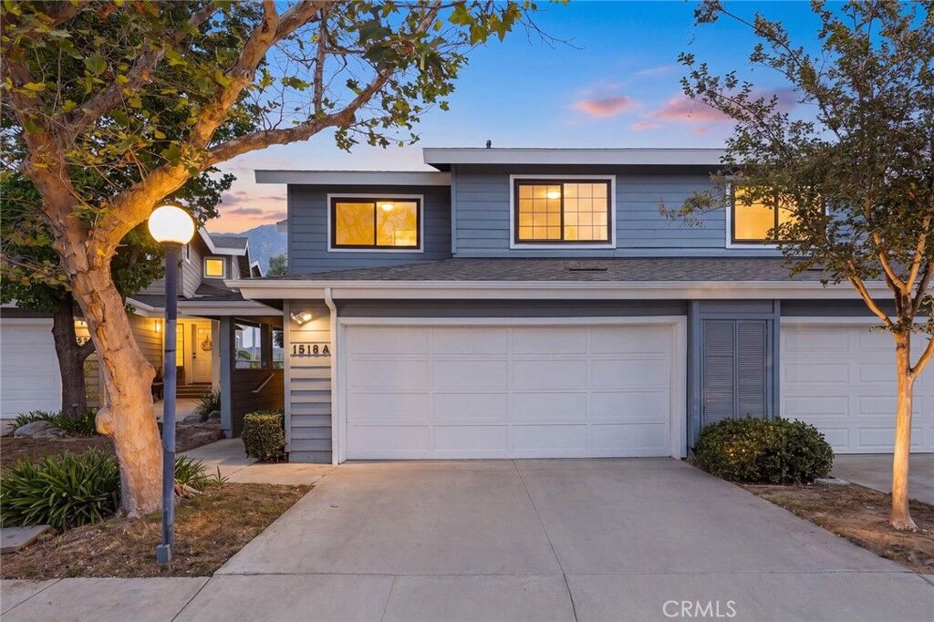 Property Photo:  1518 Creekside Court A  CA 91107 