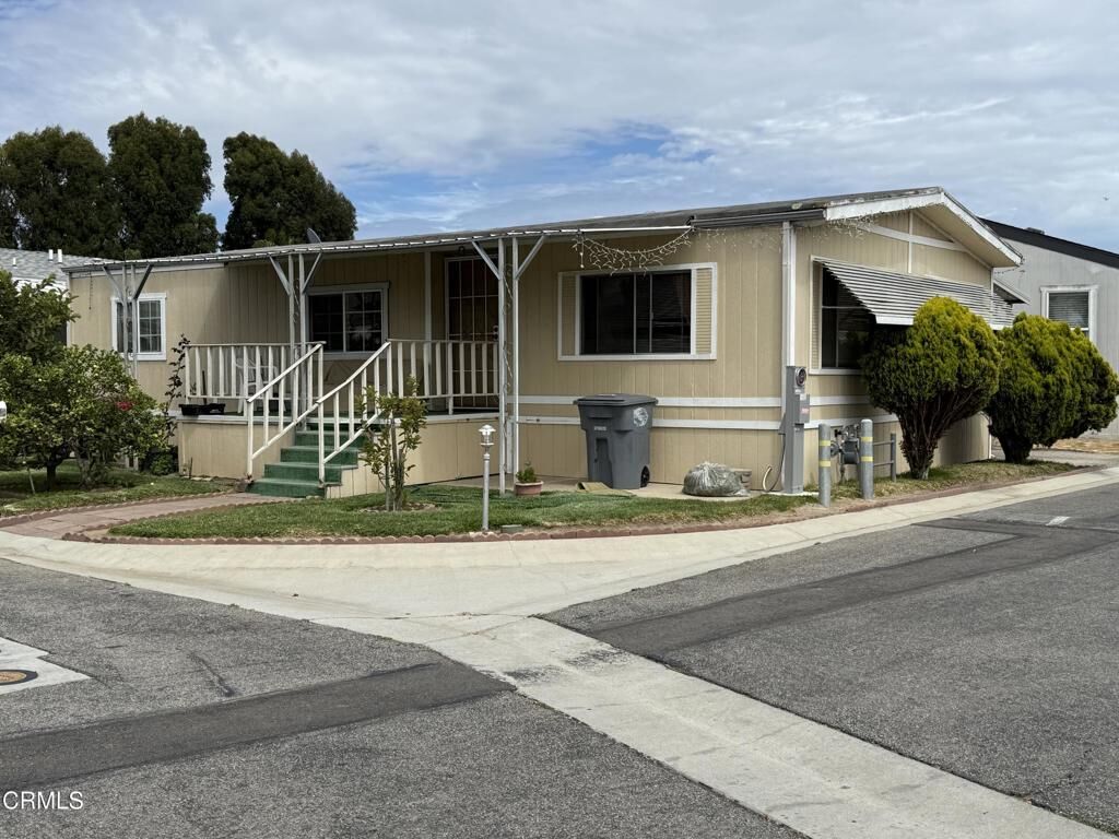 Property Photo:  1603 Cherry Avenue 75  CA 93033 