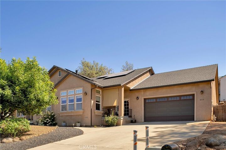 Property Photo: 4519 Sierra Del Sol CA 95969