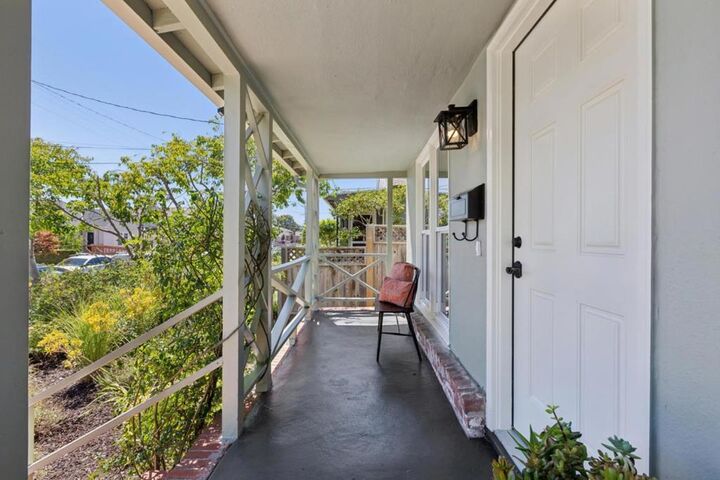 Property Photo: 2622 Garfield Street CA 94403