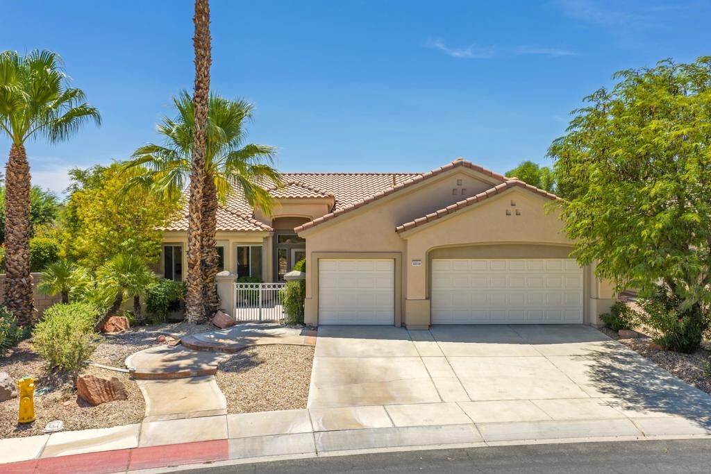 Property Photo: 35316 Monarch Way CA 92211