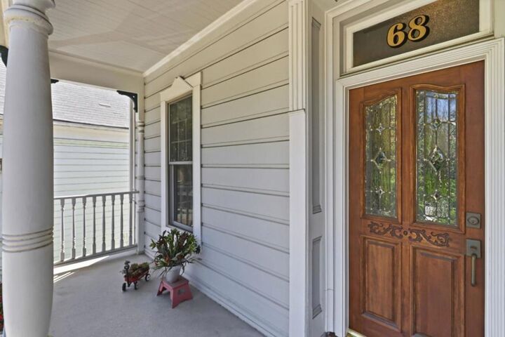 Property Photo:  68 Pierce Avenue  CA 95110 