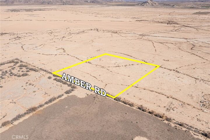 Property Photo:  4520713 Amber Road  CA 92356 