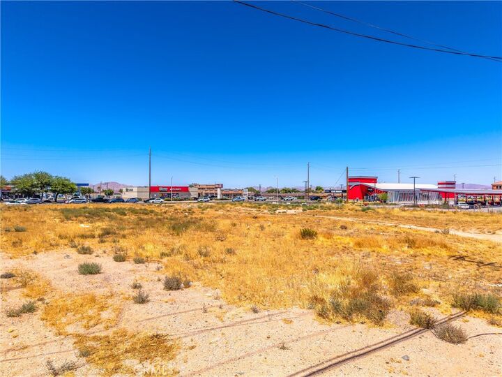 Property Photo:  15335 Bear Valley  CA 92345 