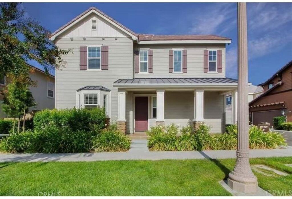 Property Photo:  169 Violet Bloom  CA 92618 