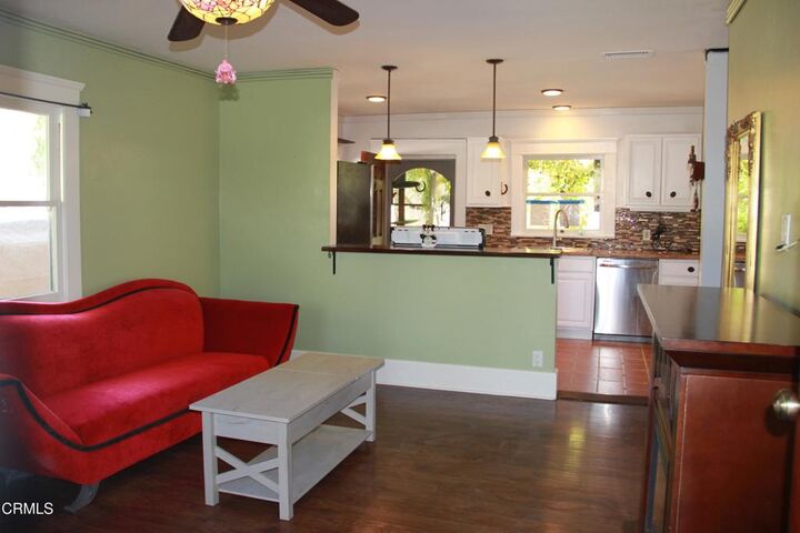 Property Photo: 320 N Barbara Street CA 93023
