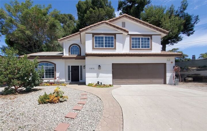 Property Photo:  11875 Gruen  CA 91342 
