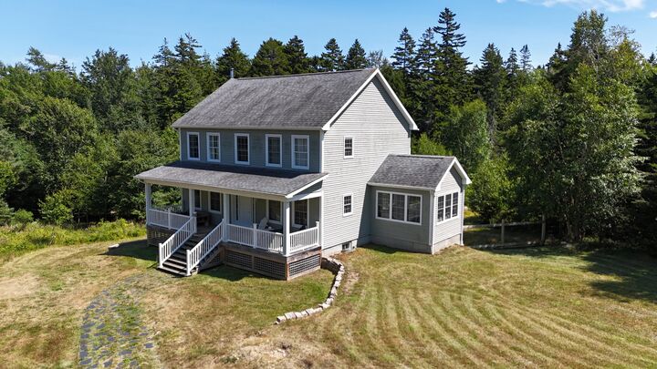 Property Photo:  21 Lemoine Road  ME 04685 