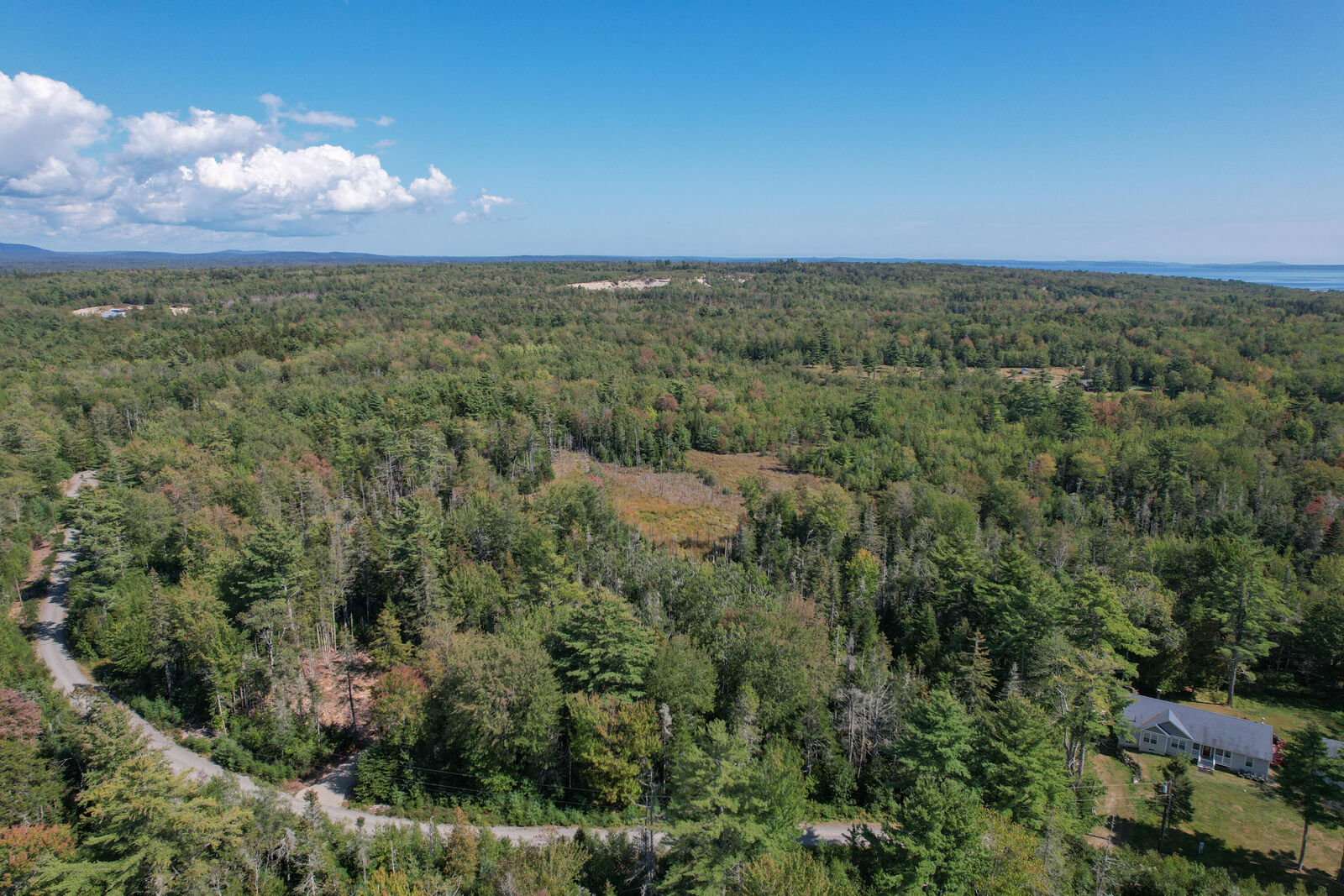 Property Photo: Lot 6 Kennel Brook Drive ME 04605