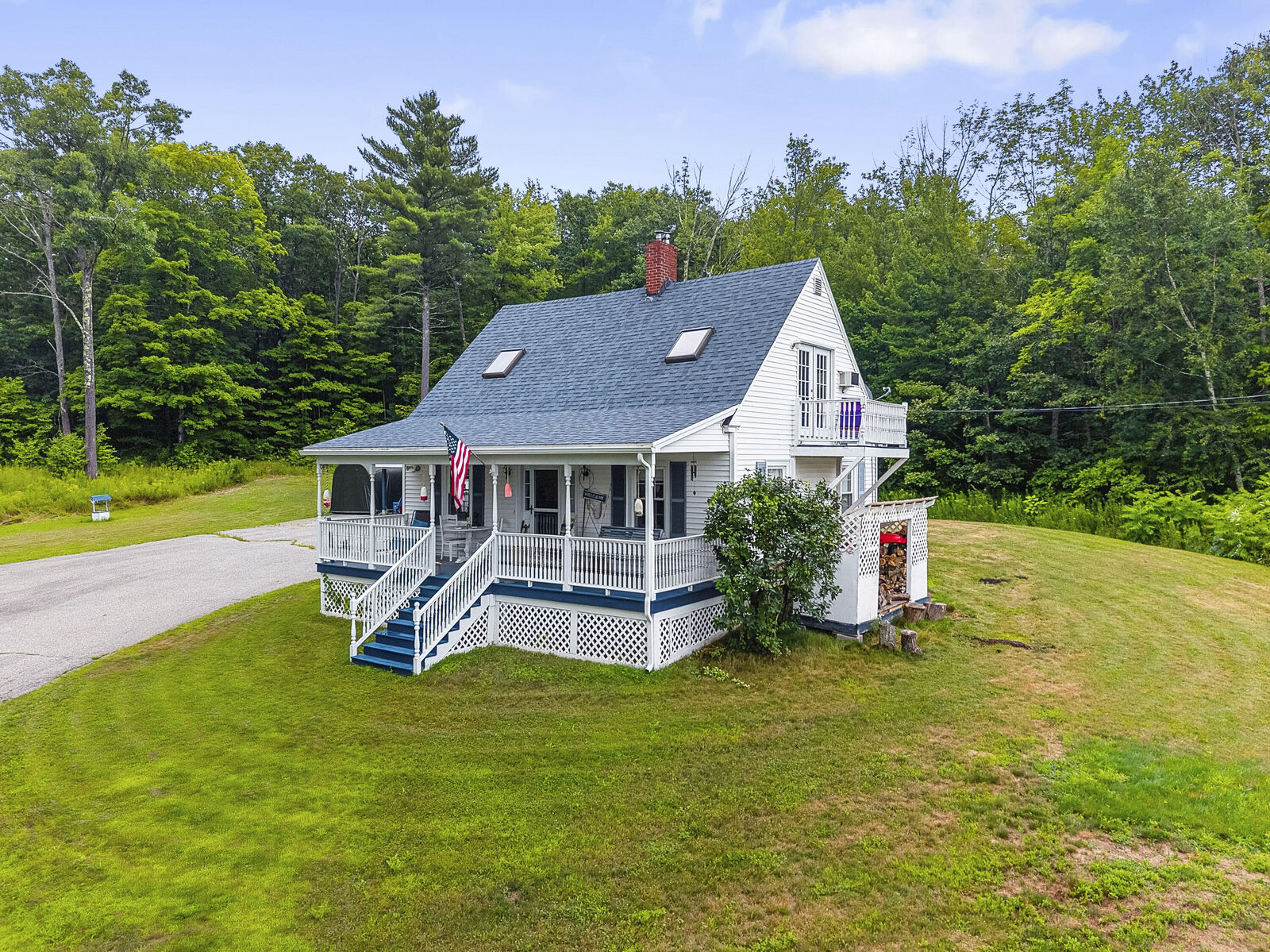 Property Photo: 2241 Turner Road ME 04210