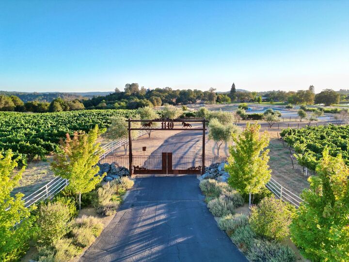 Property Photo:  1100 Cold Springs Road  CA 95667 