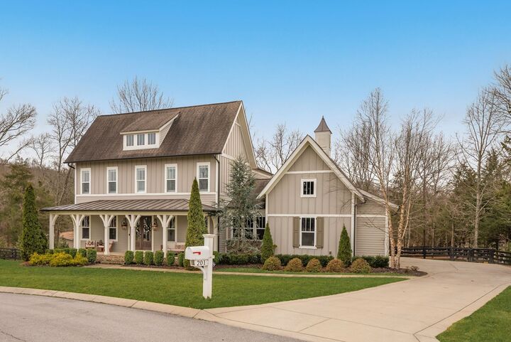 Property Photo:  201 Gilchrist South Cir  TN 37135 