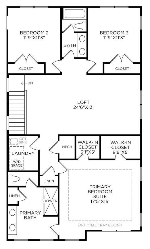 Property Photo:  2626 Willowoak Trail 20A  TN 37129 