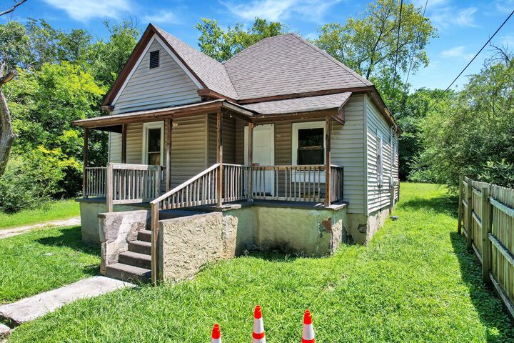 Property Photo:  1722 Stanfiel Street  TN 37404 