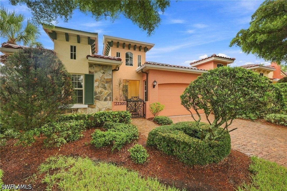Property Photo: 22205 Ponte Romano Lane FL 33928