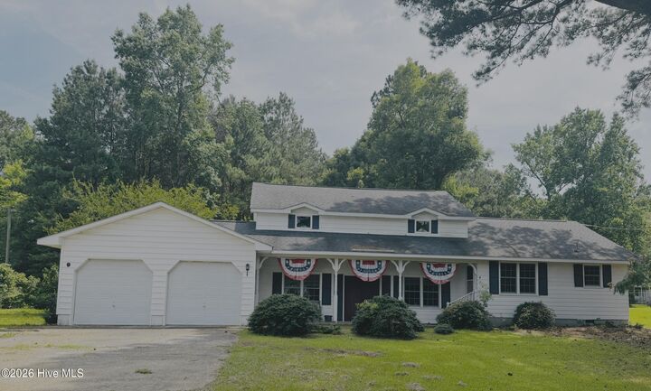 Property Photo: 8001 W Main Street NC 27892