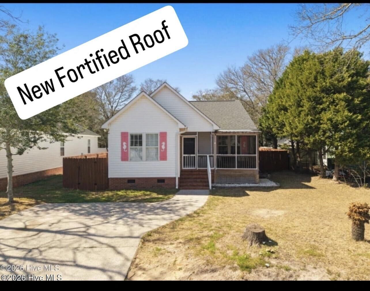 Property Photo:  107 NW 16th Street  NC 28465 