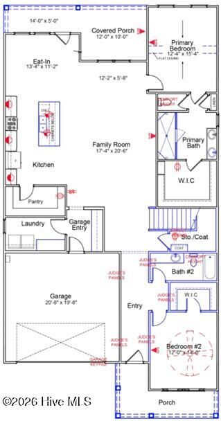 Property Photo: 9259 Salty Breeze Place NC 28451