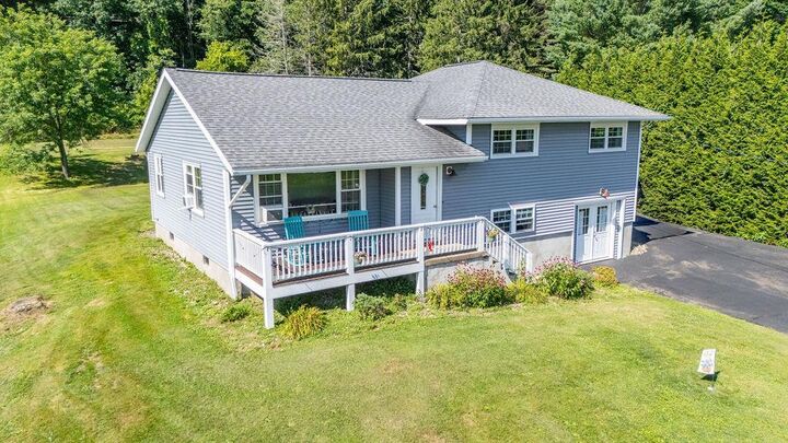 Property Photo: 95 Decker St PA 16933