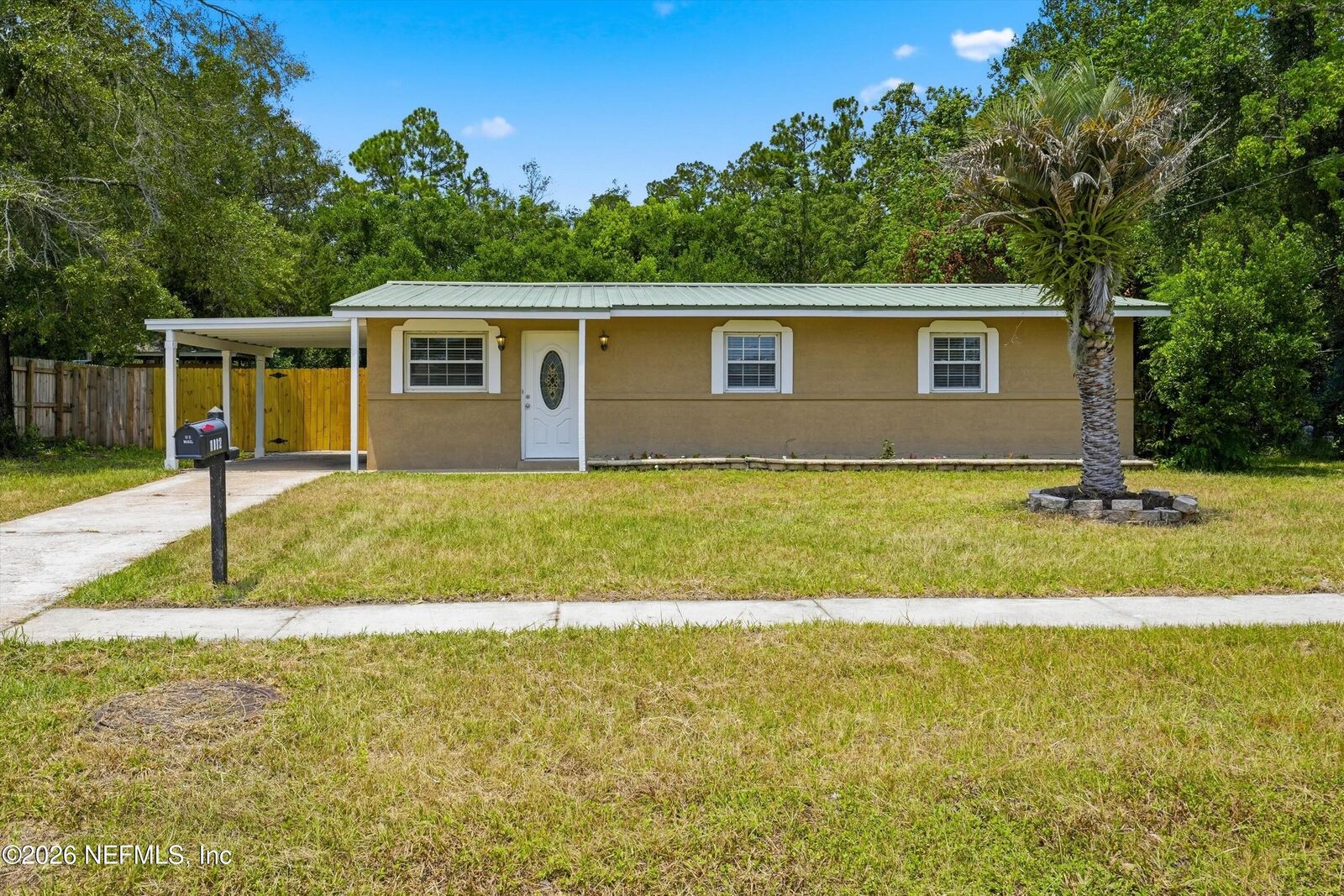 Property Photo: 1932 Kusaie Drive FL 32246