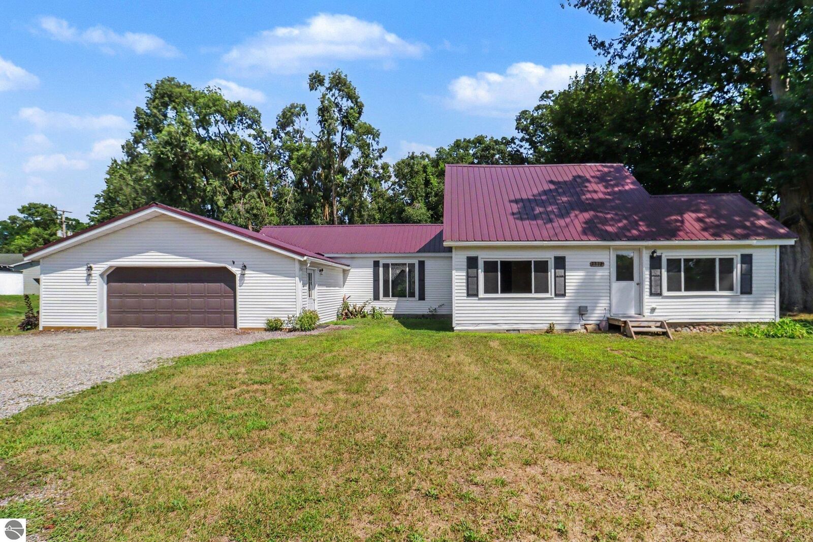 Property Photo:  7312 Avenue E  MI 48891 