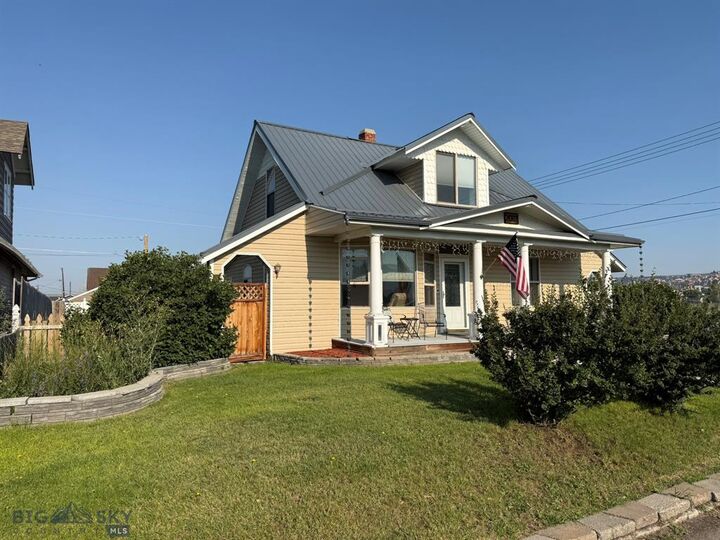 Property Photo:  2001 Nevada Avenue  MT 59701 
