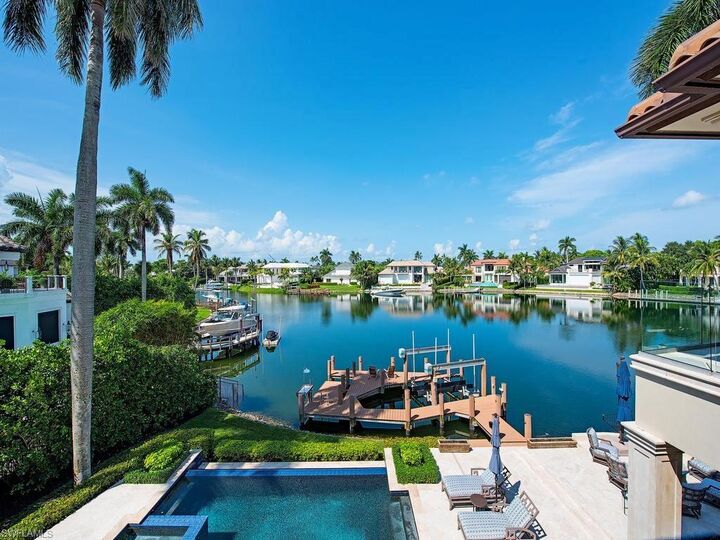 Property Photo:  3100 Rum Row  FL 34102 